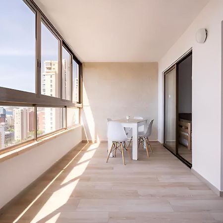 Paraiso Suites Бенидорм Экстерьер фото