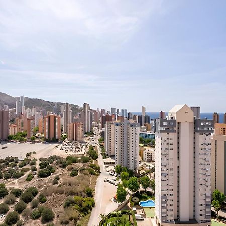 Paraiso Suites Бенидорм Экстерьер фото