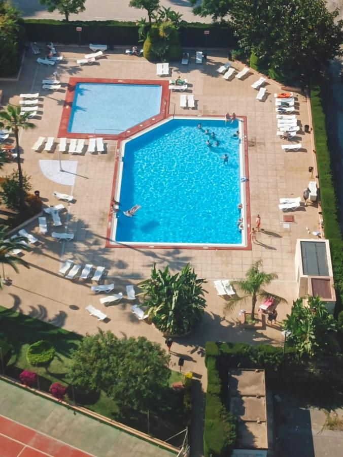 Paraiso Suites Бенидорм Экстерьер фото