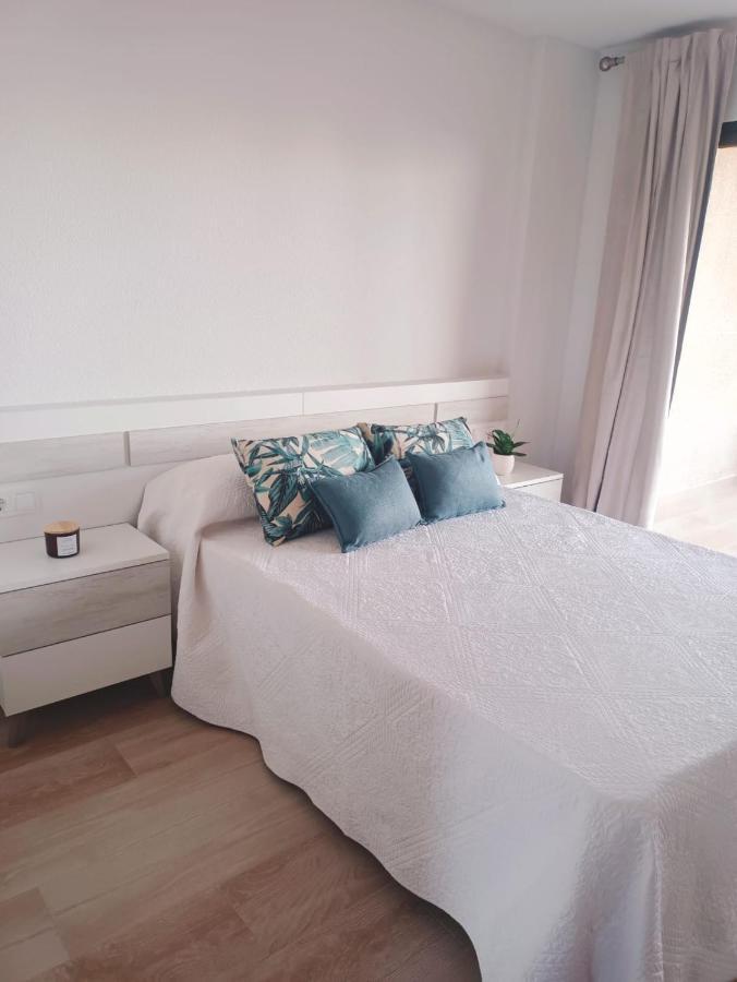 Paraiso Suites Бенидорм Экстерьер фото