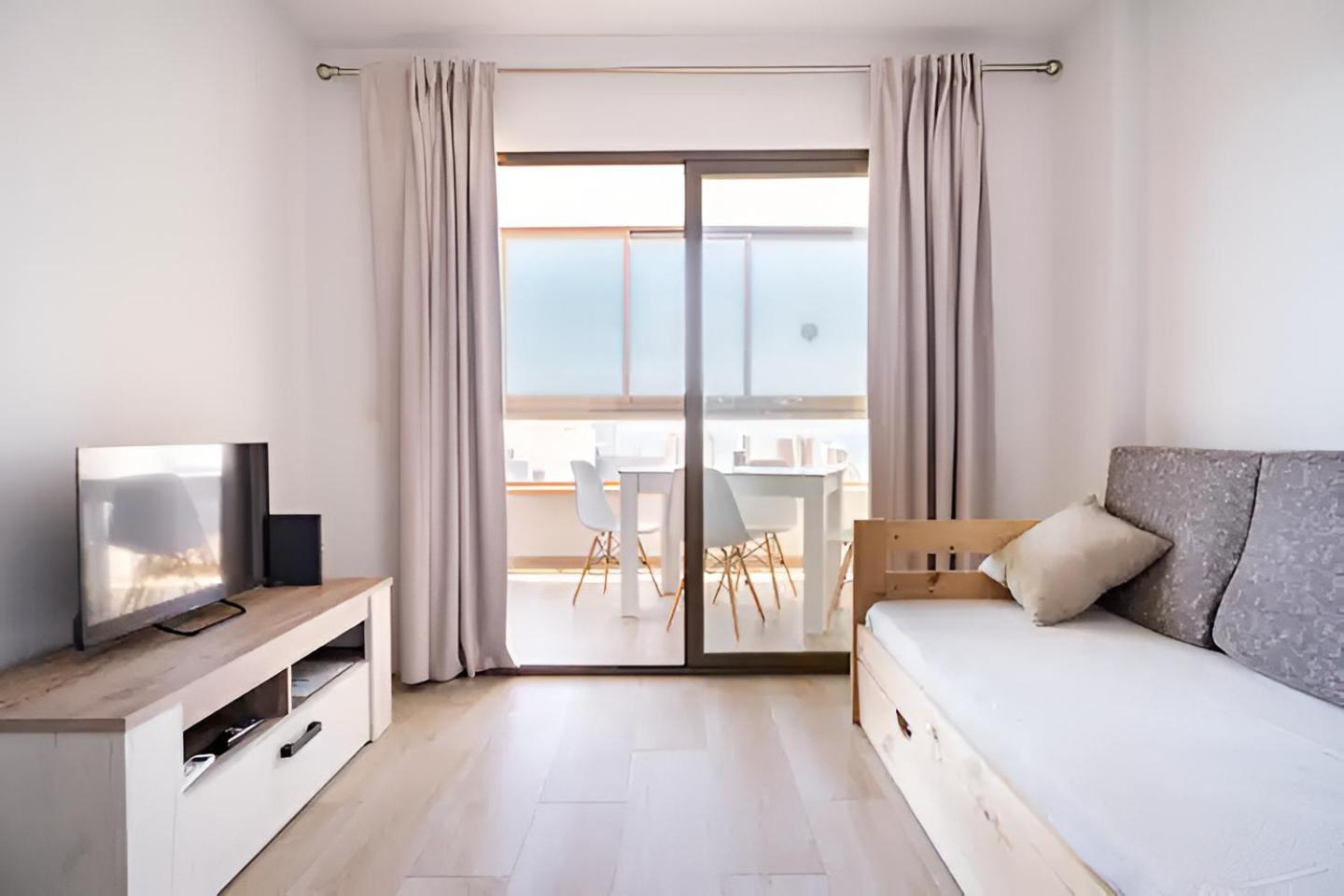 Paraiso Suites Бенидорм Экстерьер фото